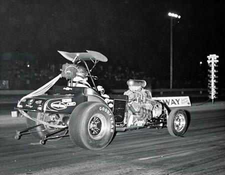 Tri-city Dragway - Saginaw Mi