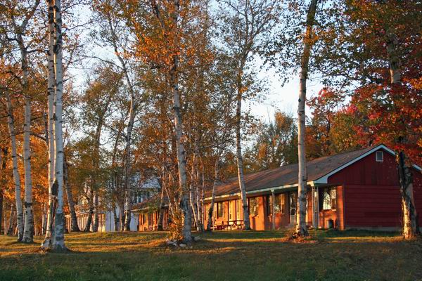 Birch Lodge Motel Trout Lake From Deb Rhead3
