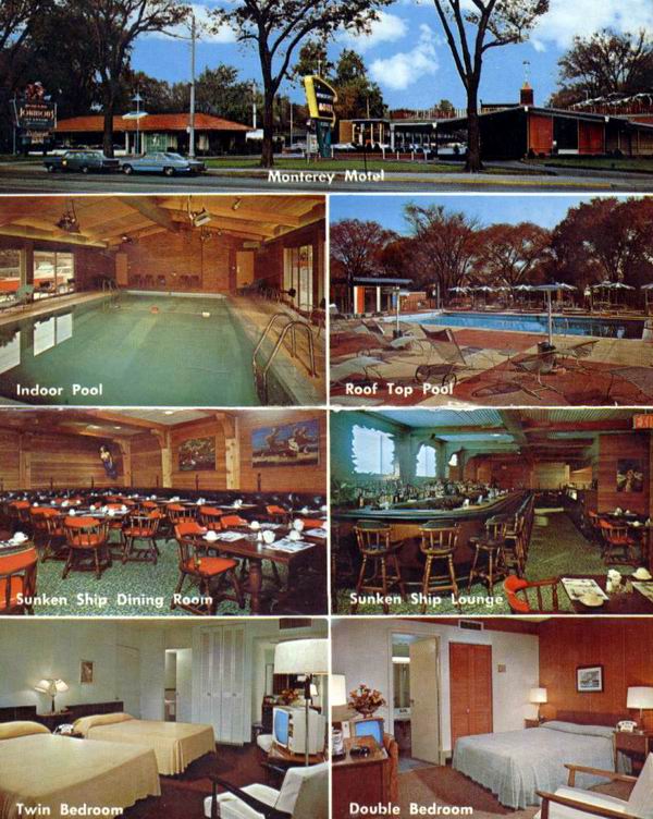 Monterey Motel Detroit