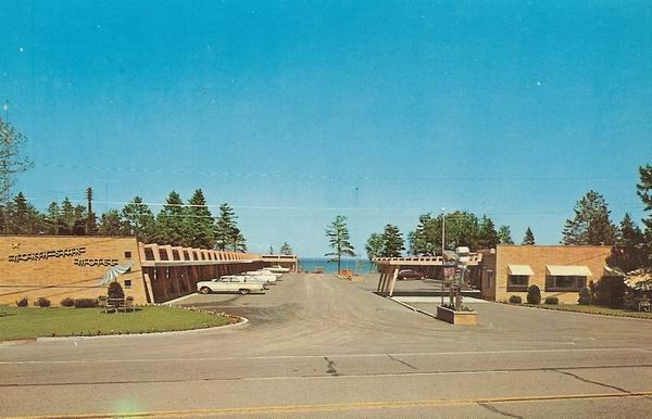 North Star Motel Mackinaw City From Aaron Frank