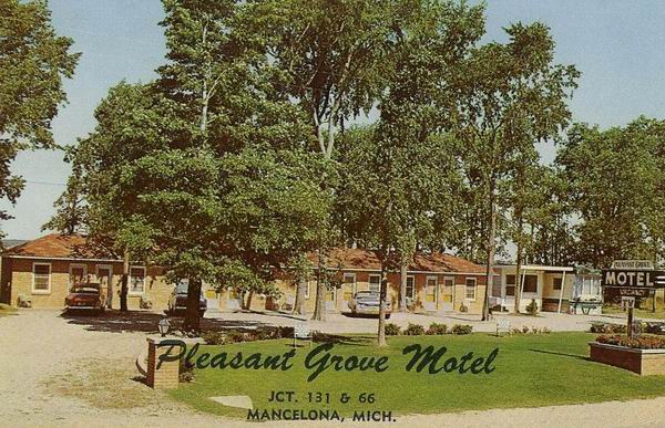 Pleasant Grove Motel Mancelona
