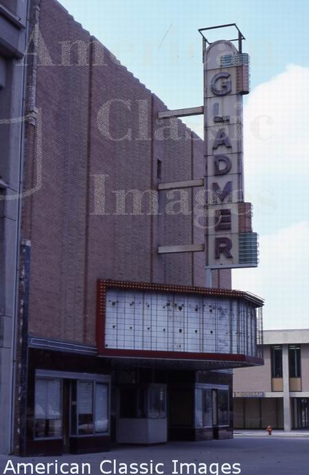 Gladmer Theatre Lansing Mi