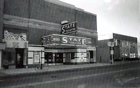 State Theatre - East Lansing MI