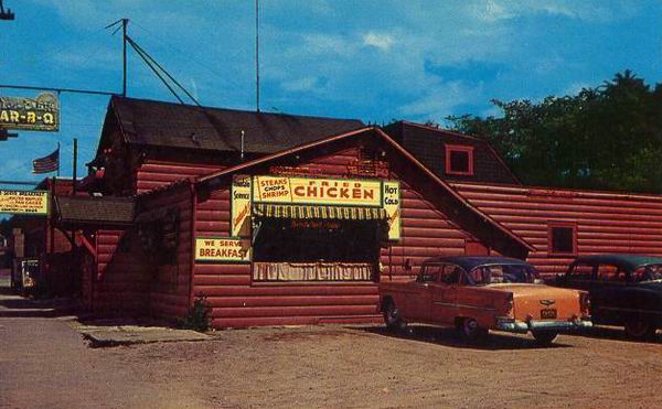 Restaurants And Drive Ins In Michigan