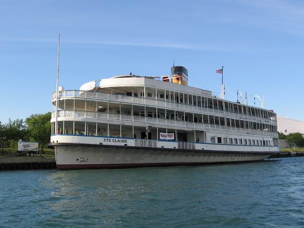 Bob-Lo Island Amherstburg MI - WaterWinterWonderland.com - Amusement P