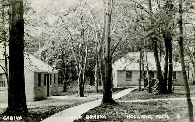 Tourist Cabins in Michigan