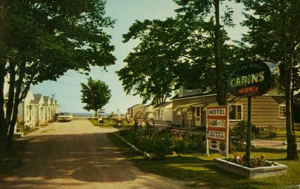 NORTHLAND BEACH CABINS EAST TAWAS