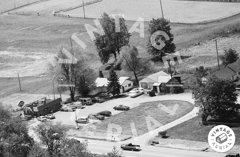 Tina's Diner & Ice Cream Cafe (Dairy Queen, Dairy King) North Branch M