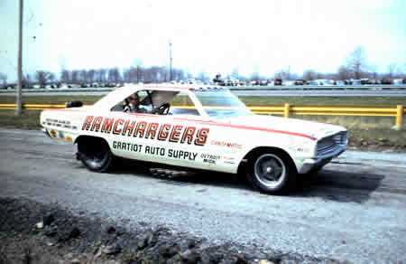 Motor City Dragway - New Baltimore MI