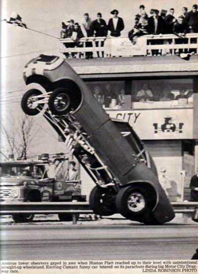 Motor City Dragway - New Baltimore MI