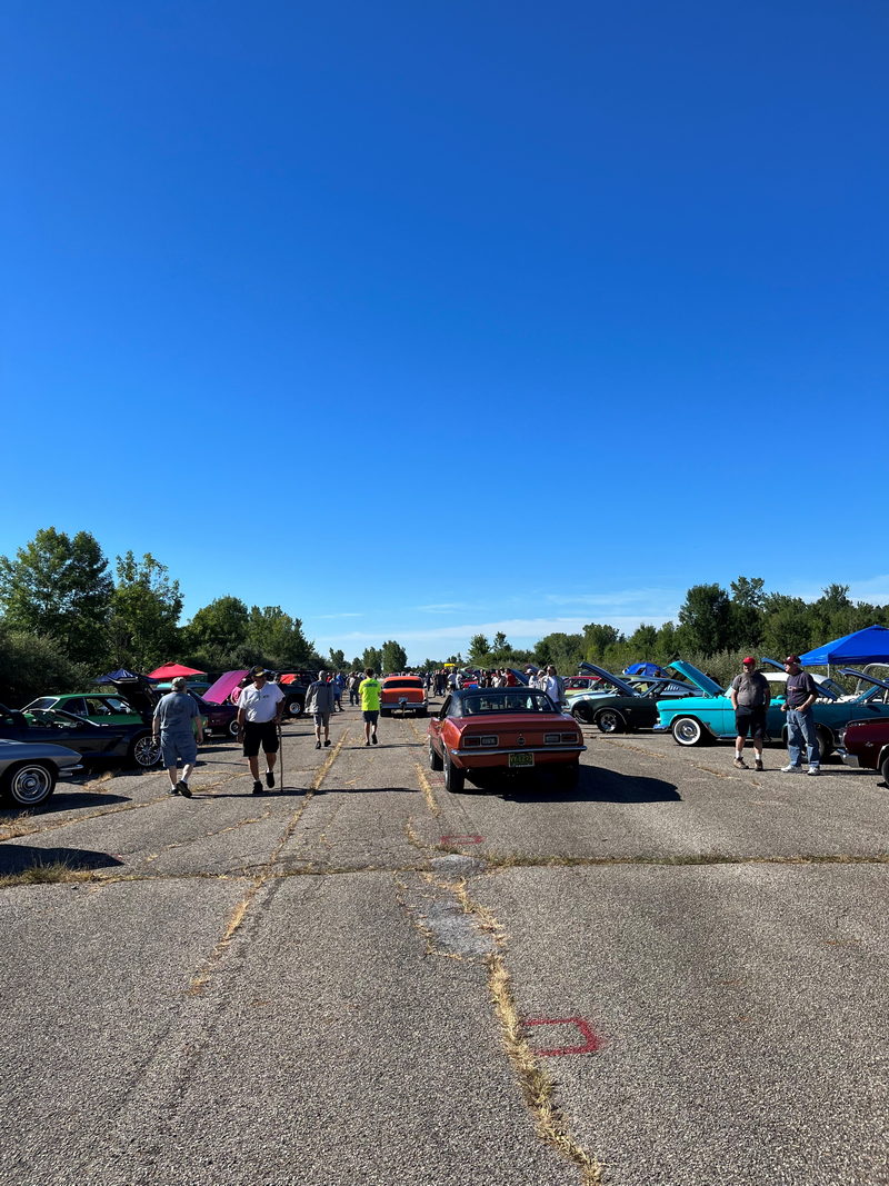 Tri-City Dragway Freeland MI - WaterWinterWonderland.com - Drag Racing