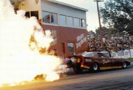 Milan Dragway Milan MI - WaterWinterWonderland.com - Drag Racing