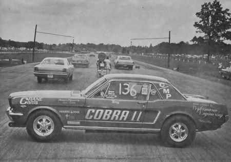 Milan Dragway Milan MI - WaterWinterWonderland.com - Drag Racing