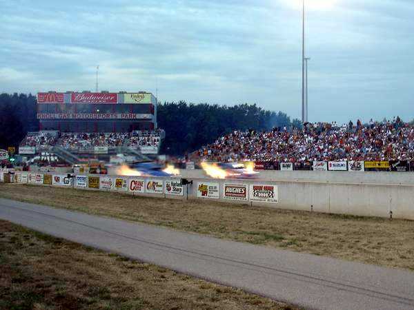 US-131 Dragway - Martin MI