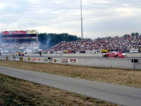 US-131 Dragway - Martin MI