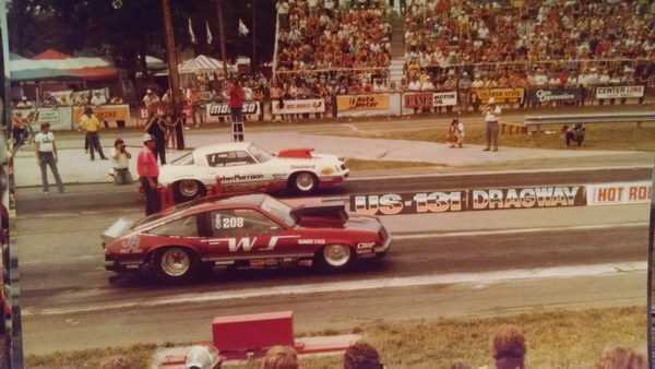 US-131 Dragway - Martin MI