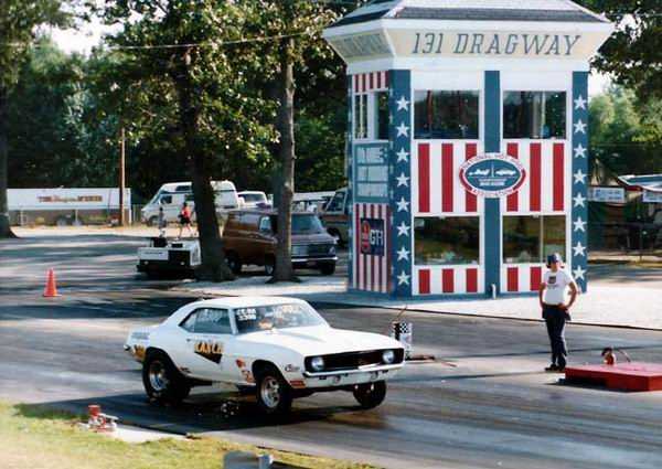 US-131 Dragway - Martin MI