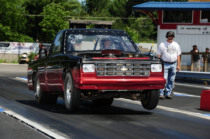 Drag Racing Photos for Michigan