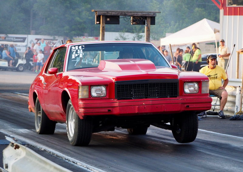 Drag Racing Photos for Michigan