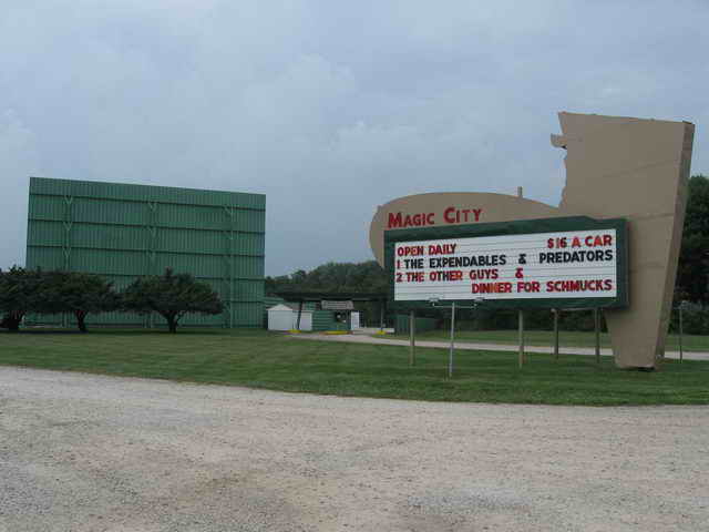 Magic City Drive In Barberton Oh Waterwinterwonderland Com Drive I