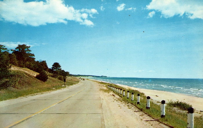 Lakes in Michigan