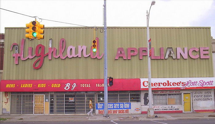 Highland Applicance (Highland Superstores) Highland Park MI - WaterWin