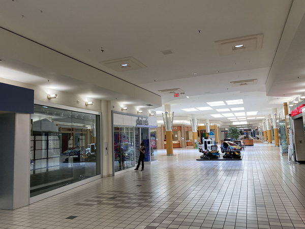 Bay City Town Center - If Marshalls was open right now, what department  would you hit up first?