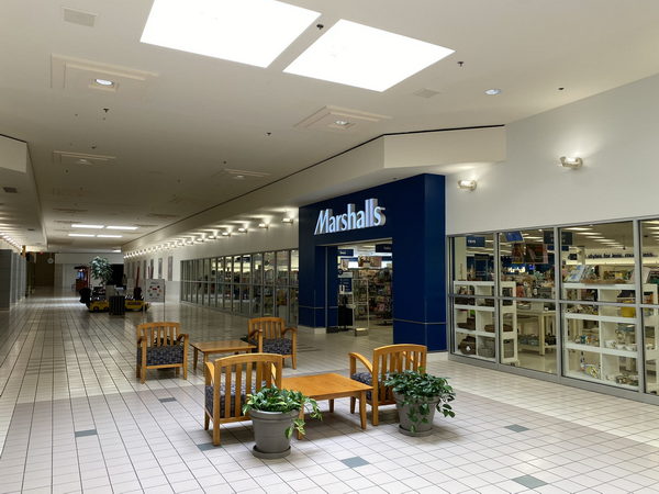 Bay City Town Center - If Marshalls was open right now, what department  would you hit up first?