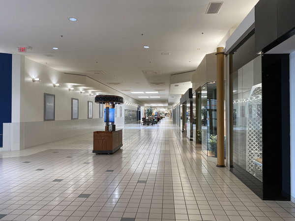 Bay City Town Center - If Marshalls was open right now, what department  would you hit up first?