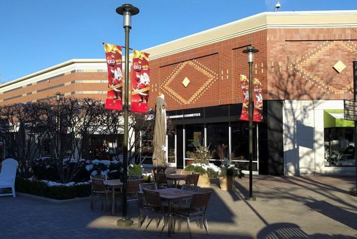 The Mall at Partridge Creek