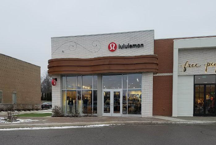 Lululemon opening new store at Saginaw-area outdoor shopping center 