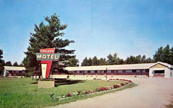 Motels in Michigan - Michigan Motels