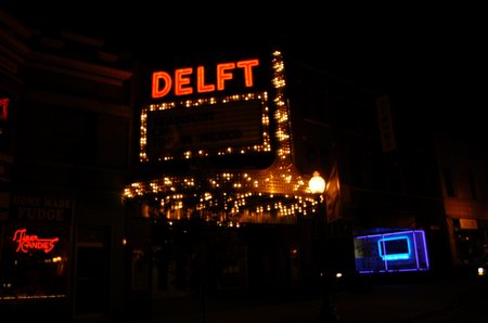 Delft Theatre Marquette MI - WaterWinterWonderland.com - Movie Theatre