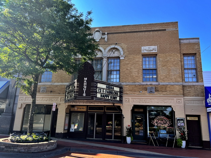 Michigan Movie Theater Photos