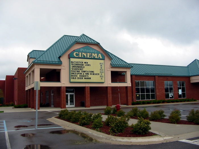 Petoskey Cinema 8 - Petoskey MI