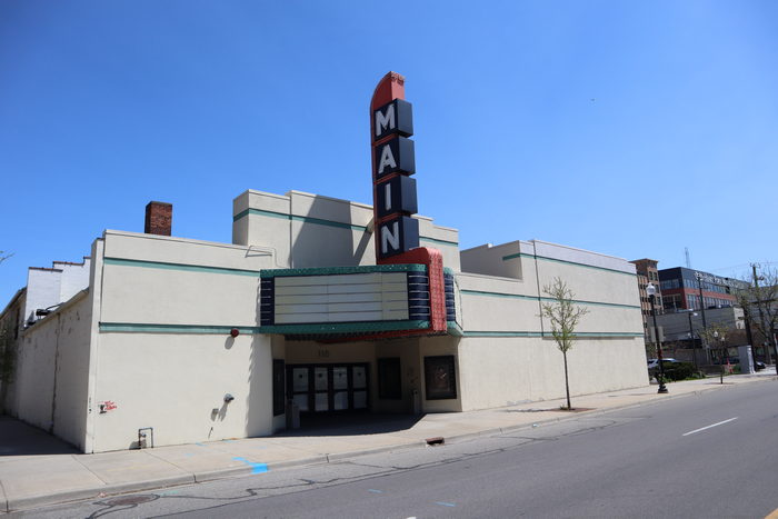 Royal Oak Main Art Theatre