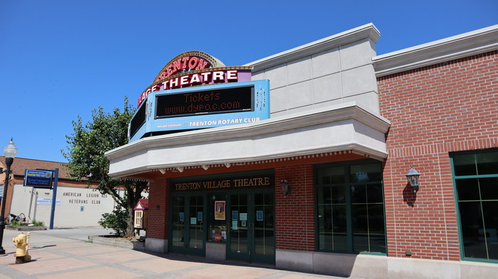 Michigan Movie Theater Photos