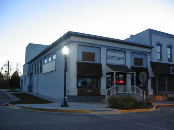 Laingsburg Opera House - Laingsburg MI