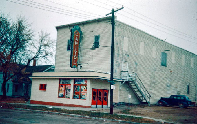 Michigan Theaters Drive-Ins Amusement Parks Auto Racing Motels Resorts