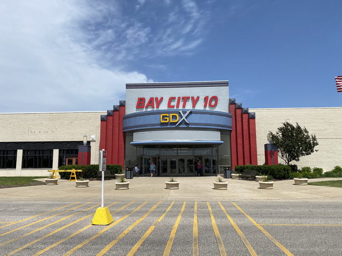 Bay City 10 GDX