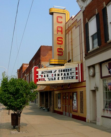 Cass Theatre - Cass City MI