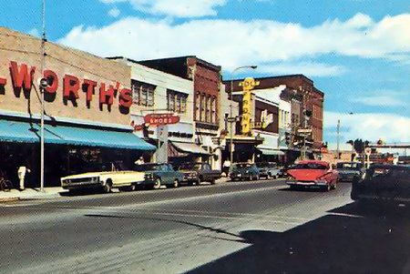 Goldfront Theatre - Cheboygan MI