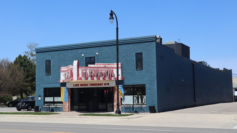 Clawson Theatre Clawson MI - WaterWinterWonderland.com - Movie Theatre