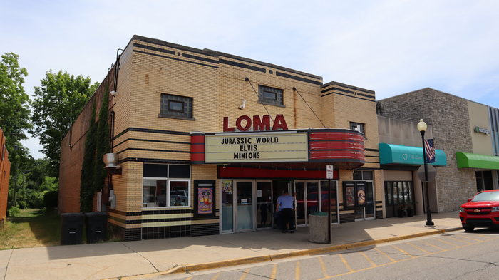 The Olde Coloma Theatre