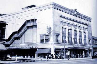 Detroit Symphony Orchestra Hall - Detroit MI