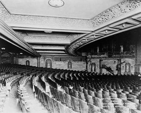 Riviera Theatre Detroit MI - WaterWinterWonderland.com - Movie Theatre