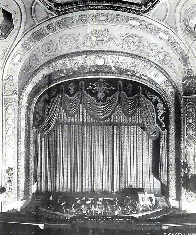 Michigan Theatre Detroit MI - WaterWinterWonderland.com - Movie Theatr