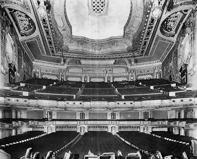 Michigan Theatre Detroit MI - WaterWinterWonderland.com - Movie Theatr