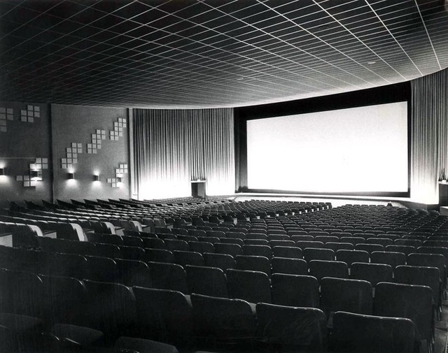 Booth Theatre in Detroit, MI - Cinema Treasures