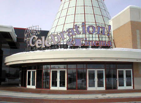 Celebration Cinema - Grand Rapids MI